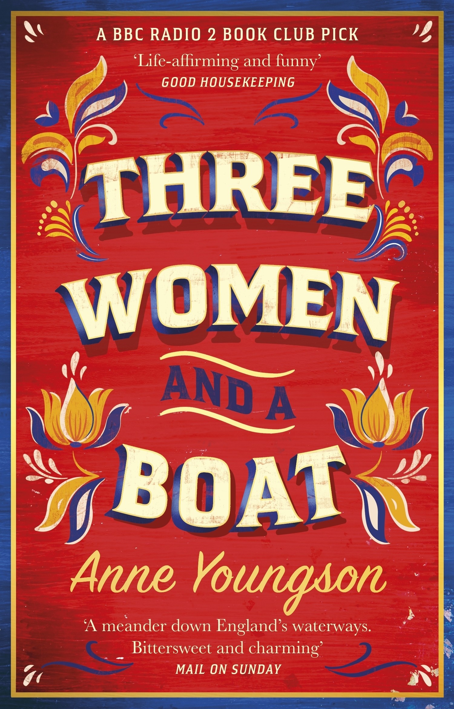 

Three Women and a Boat