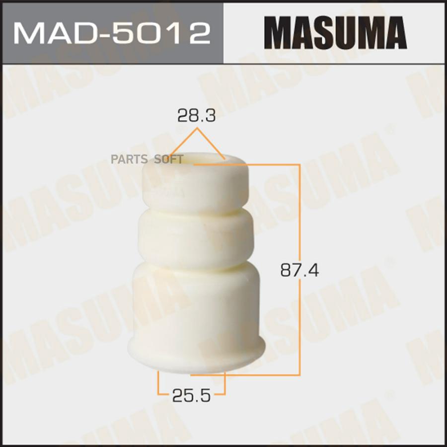 

Отбойник амортизатора Masuma MAD5012