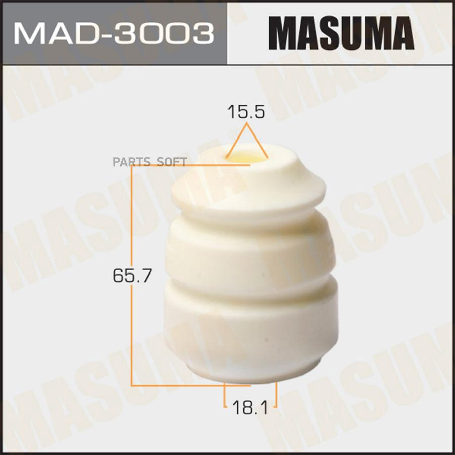 

Отбойник Амортизатора Masuma MAD3003