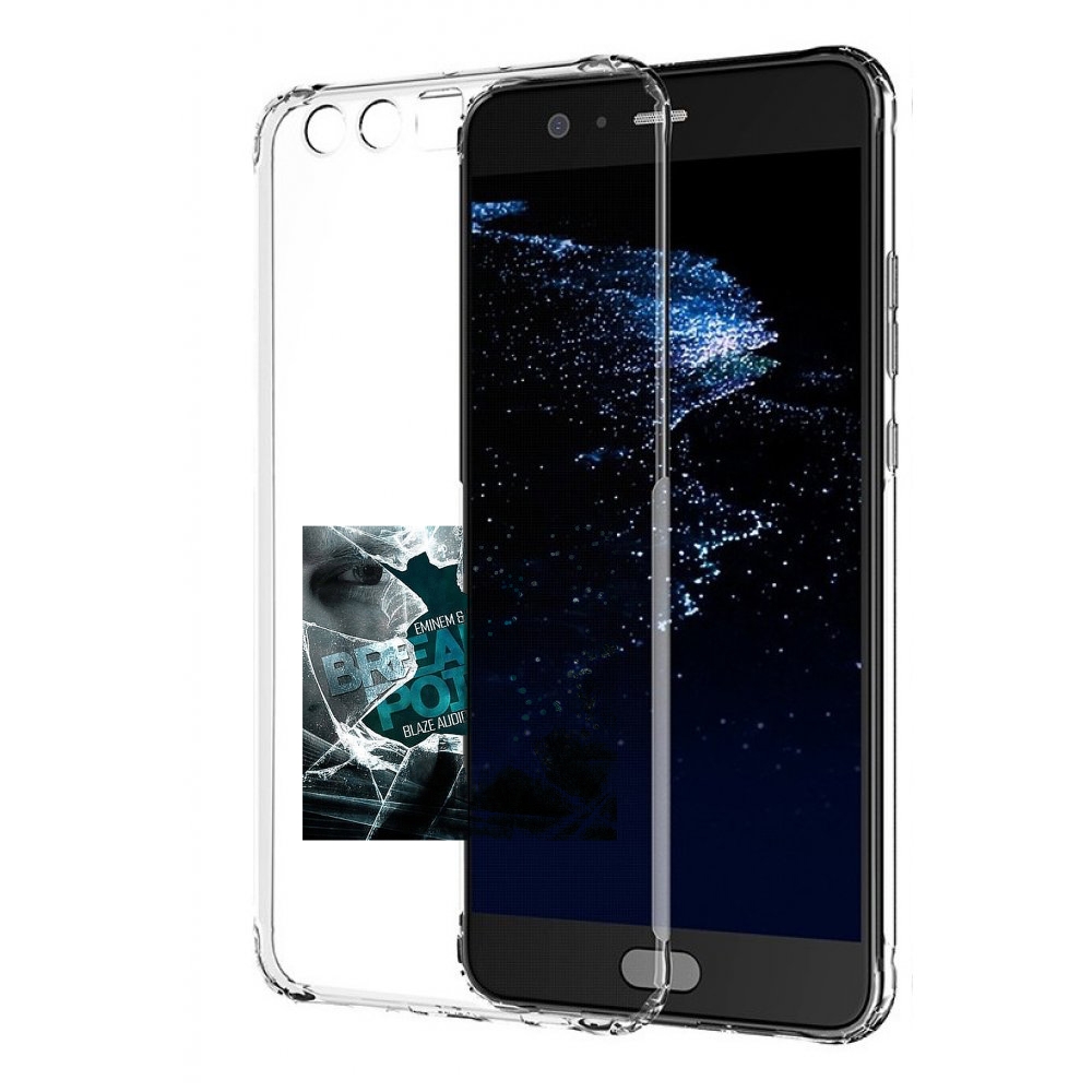 

Чехол бампер MyPads Eminem & 50 Cent - Breaking Point для Huawei, Прозрачный, Tocco