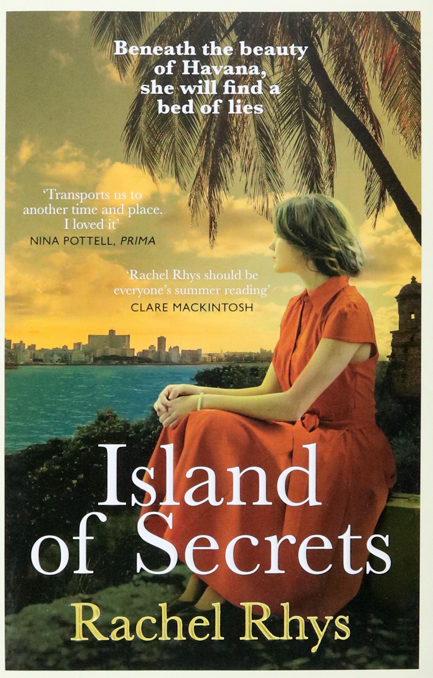 

Island of Secrets