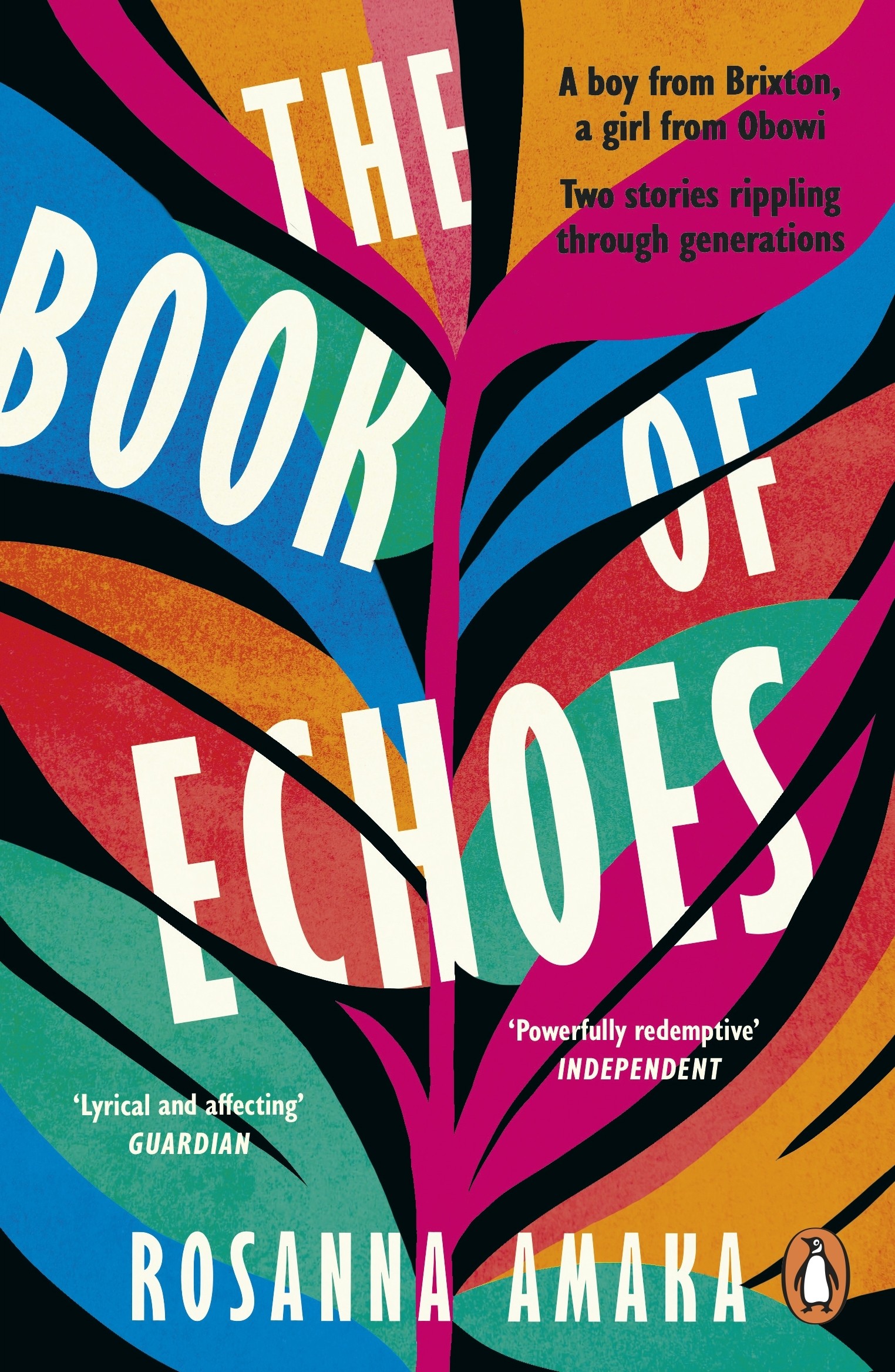 

The Book Of Echoes