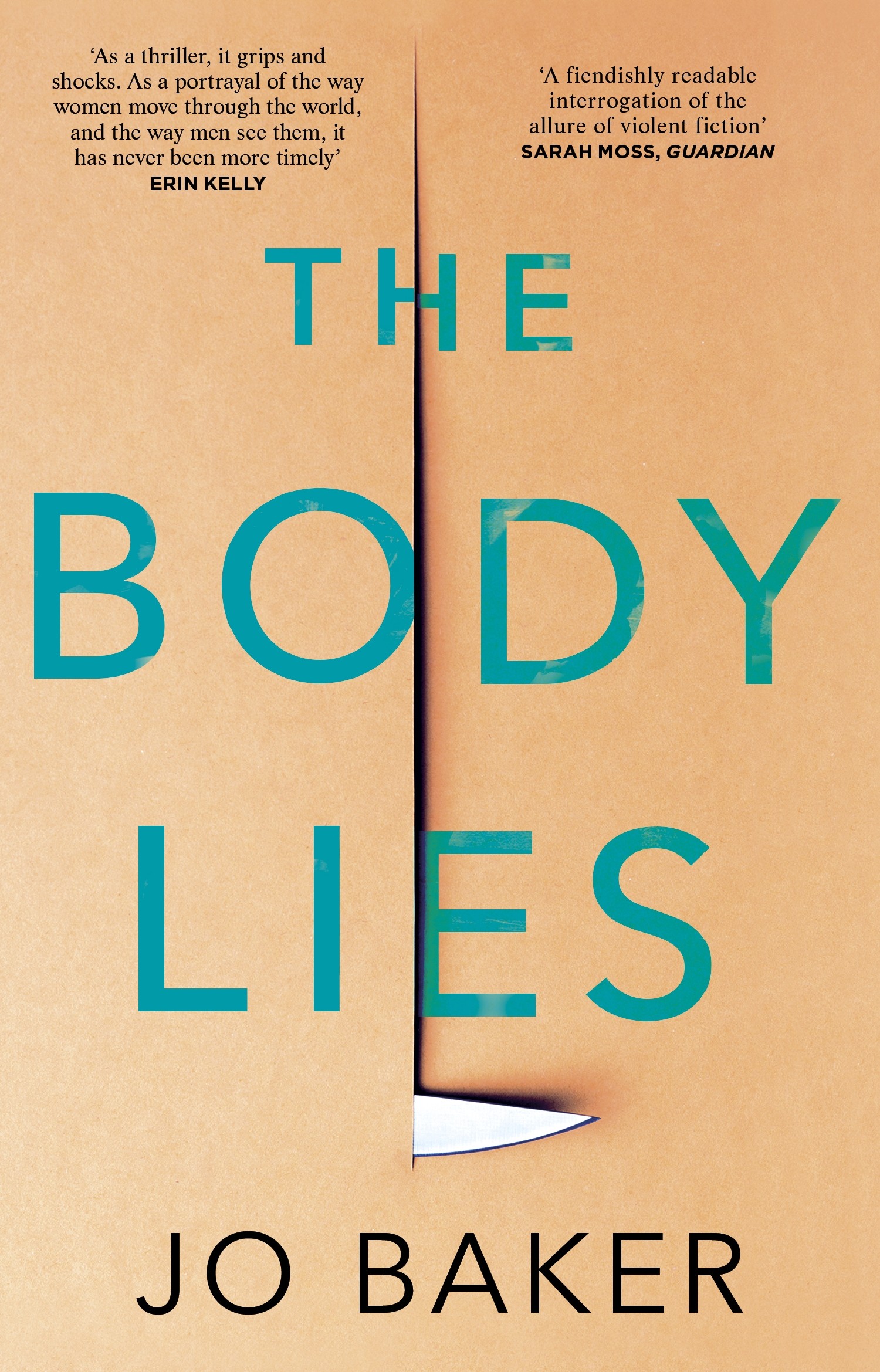 

The Body Lies