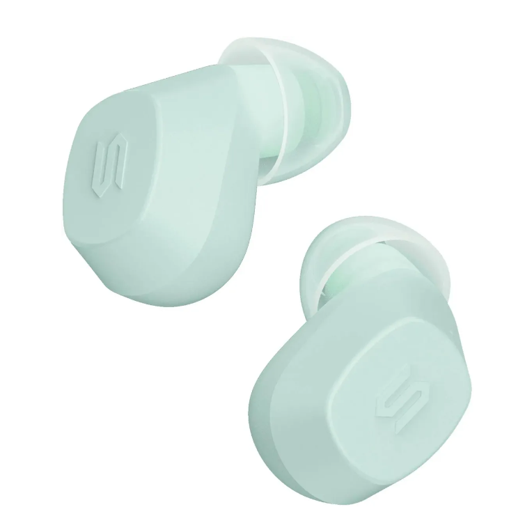 

Гарнитура SOUL S-Nano, Bluetooth, вкладыши, ментоловый [80001355]
