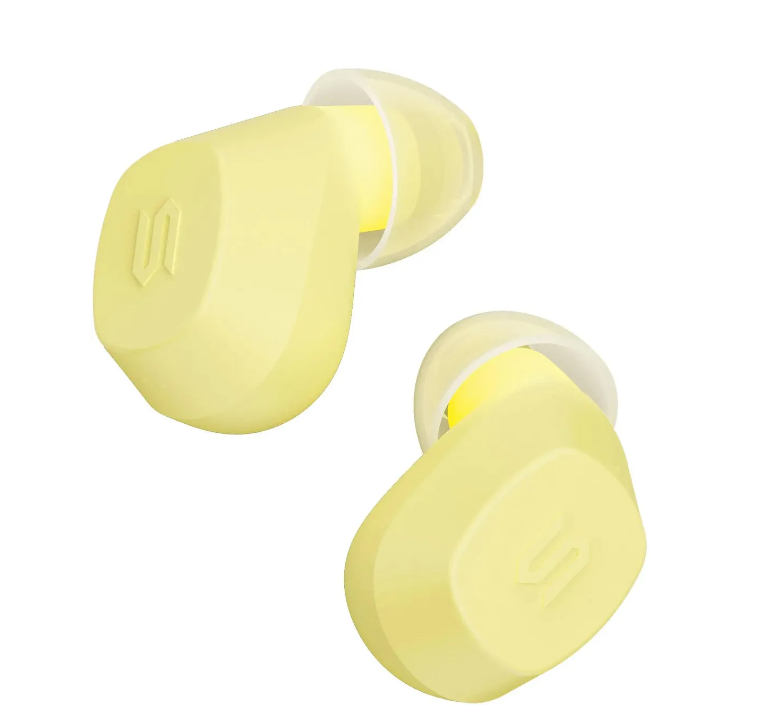 

Гарнитура Soul S-Nano, Bluetooth, вкладыши, желтый цитрус [80001354]
