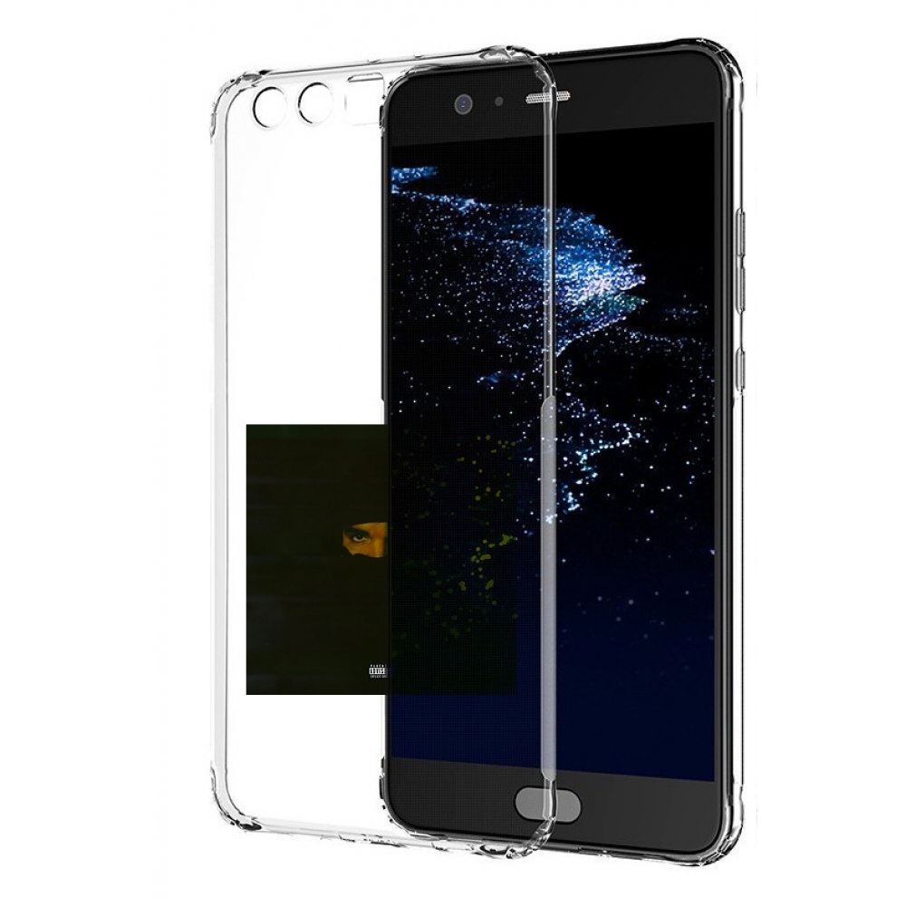 

Чехол бампер MyPads Drake - Dark Lane Demo Tapes для Huawei P10, Прозрачный, Tocco