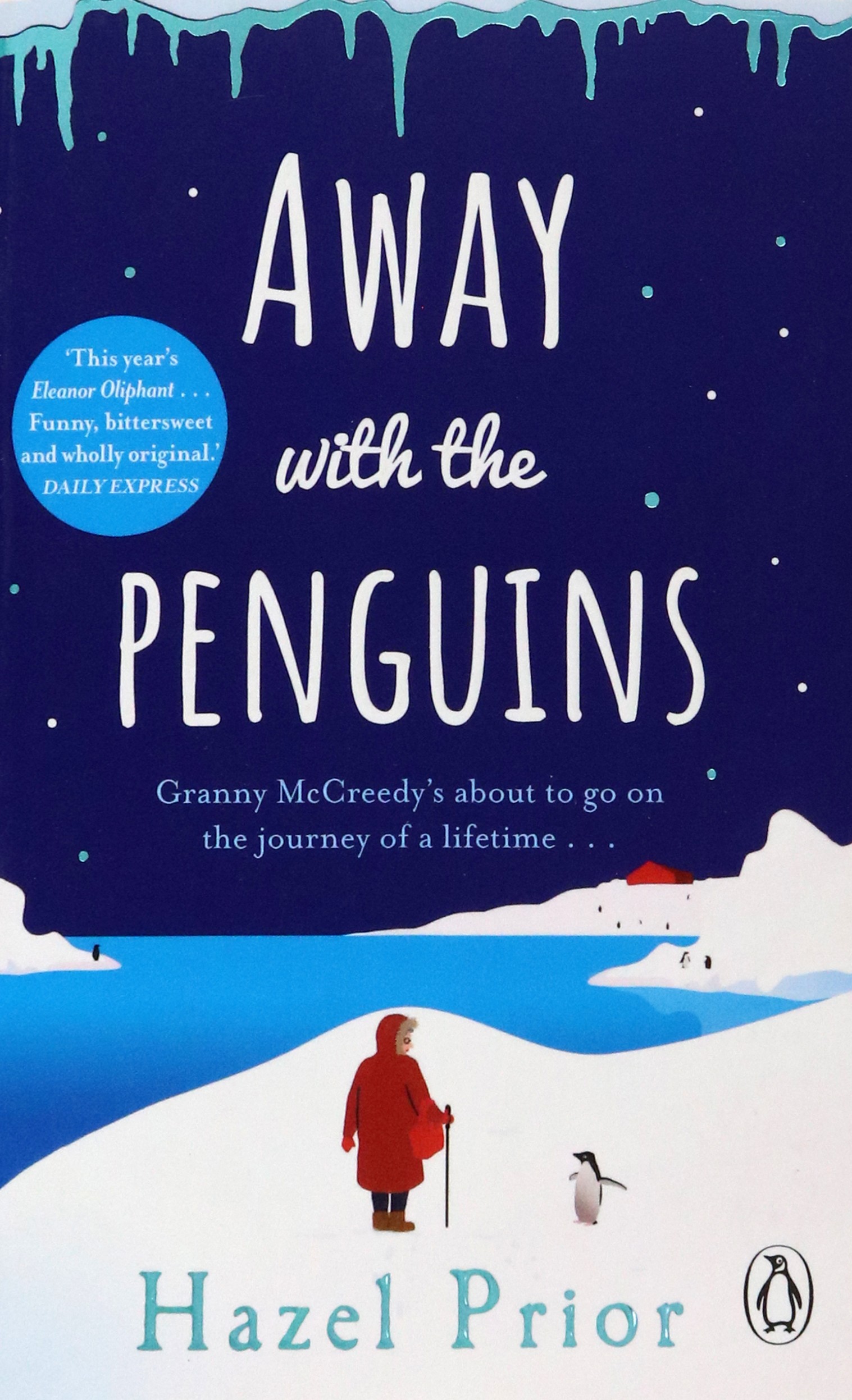 

Away With the Penguins