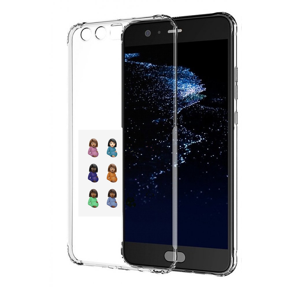 

Чехол бампер MyPads Drake - Certified Lover Boy для Huawei P10 P, Прозрачный, Tocco