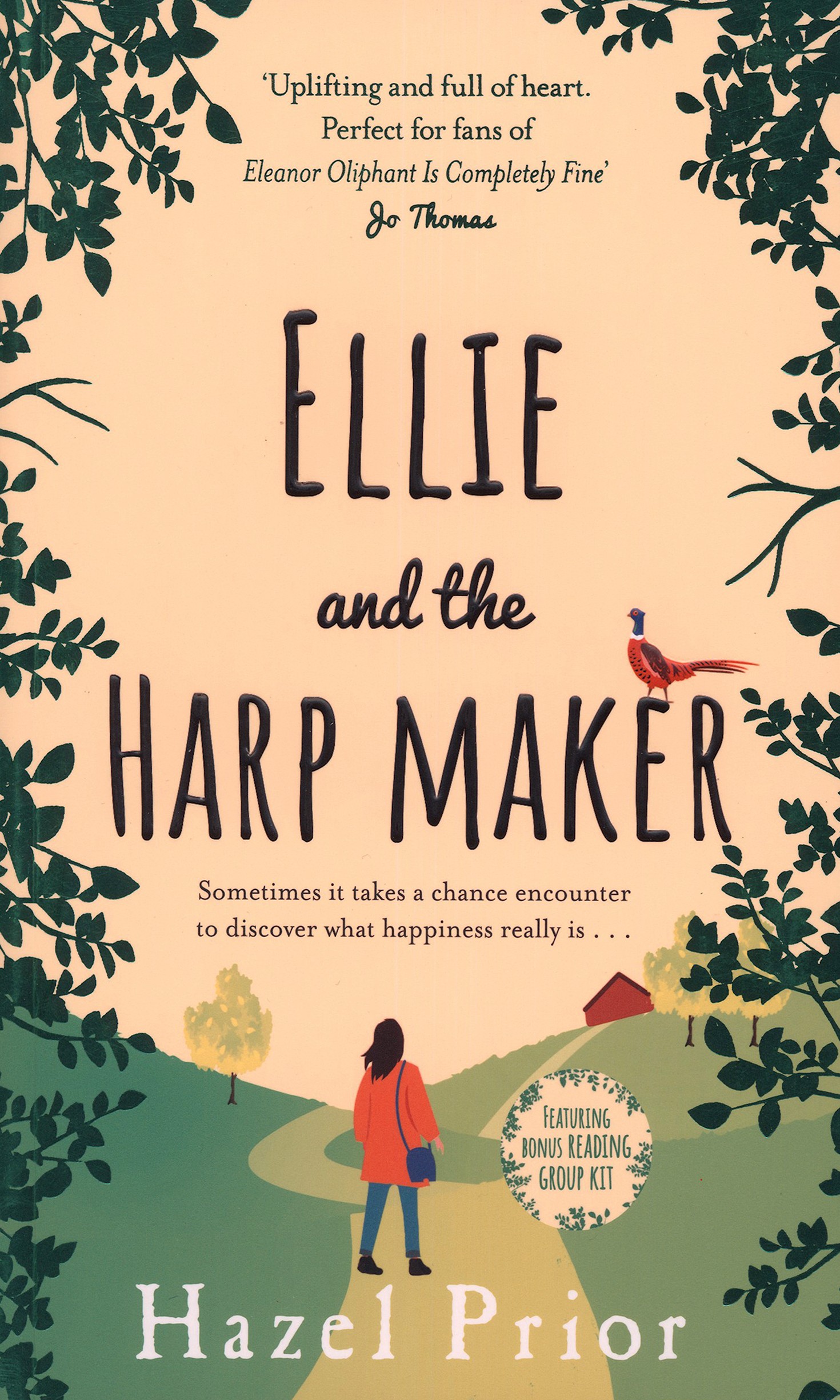 

Ellie and the Harpmaker