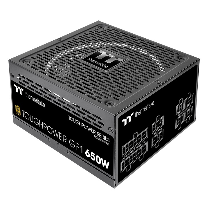 Блок питания Thermaltake PS-TPD-0650FNFAGE-1 650W (PS-TPD-0650FNFAGE-1)