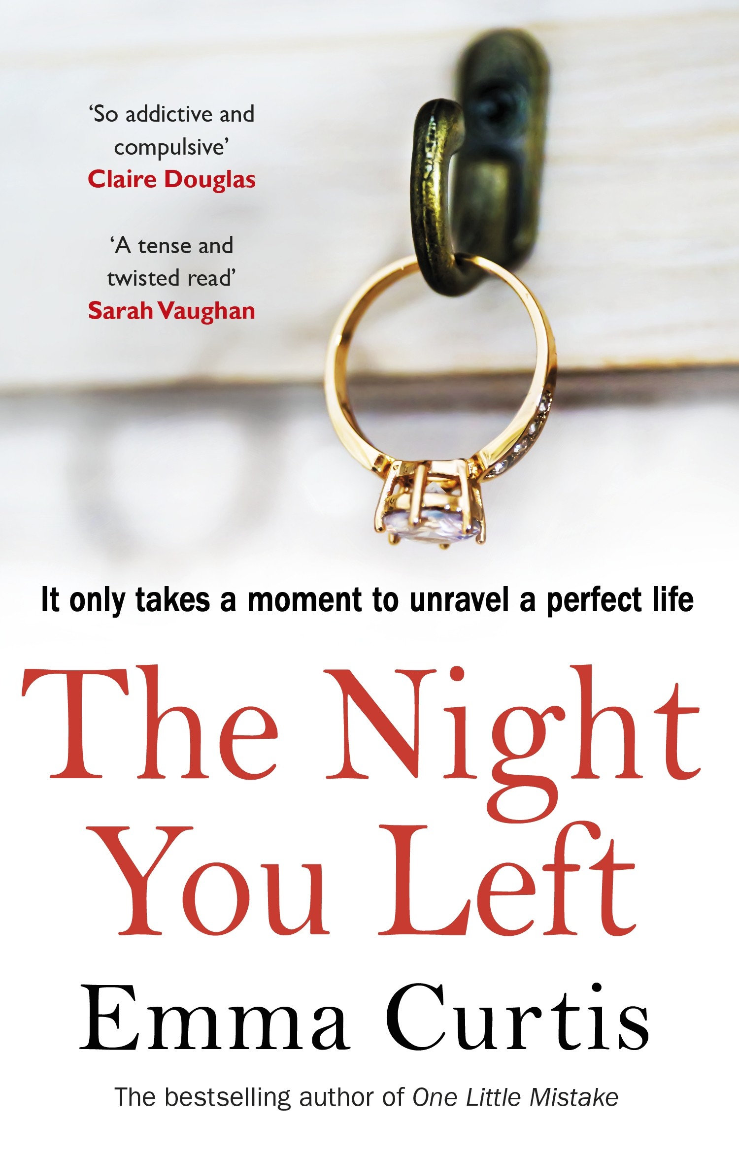 

The Night You Left