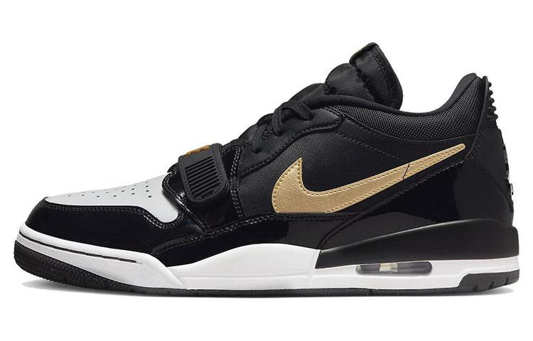 

Кеды унисекс Jordan Jordan Legacy 312 low черные 44 EU, Черный, Jordan Legacy 312 low