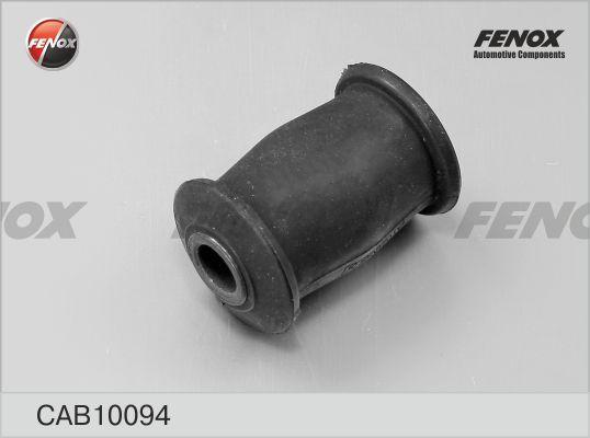 

Сайлентблок FENOX cab10094, Сайлентблок FENOX cab10094 FENOX cab10094