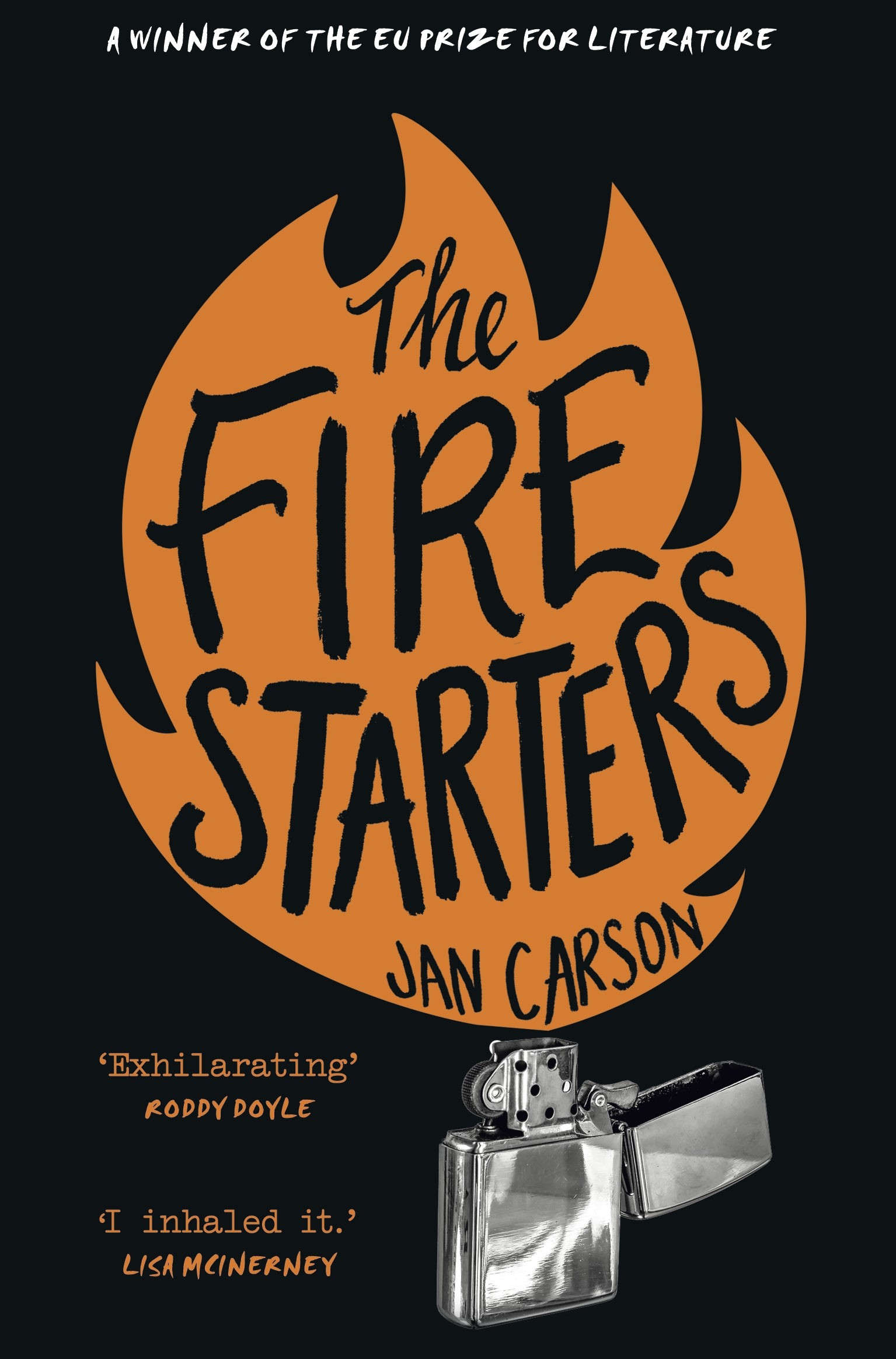 

The Fire Starters