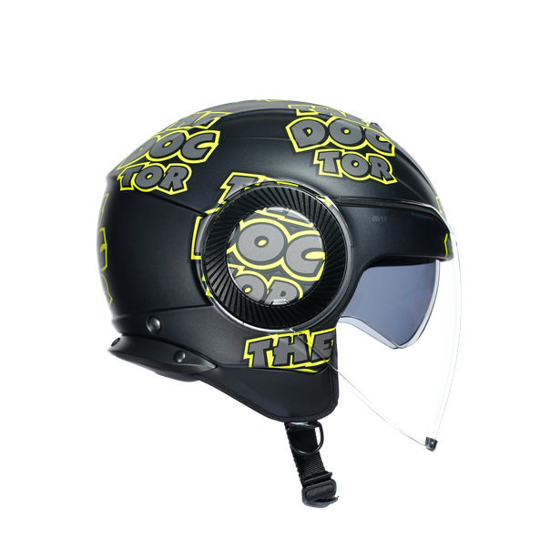 

Шлем AGV ORBYT TOP Doc 46 S