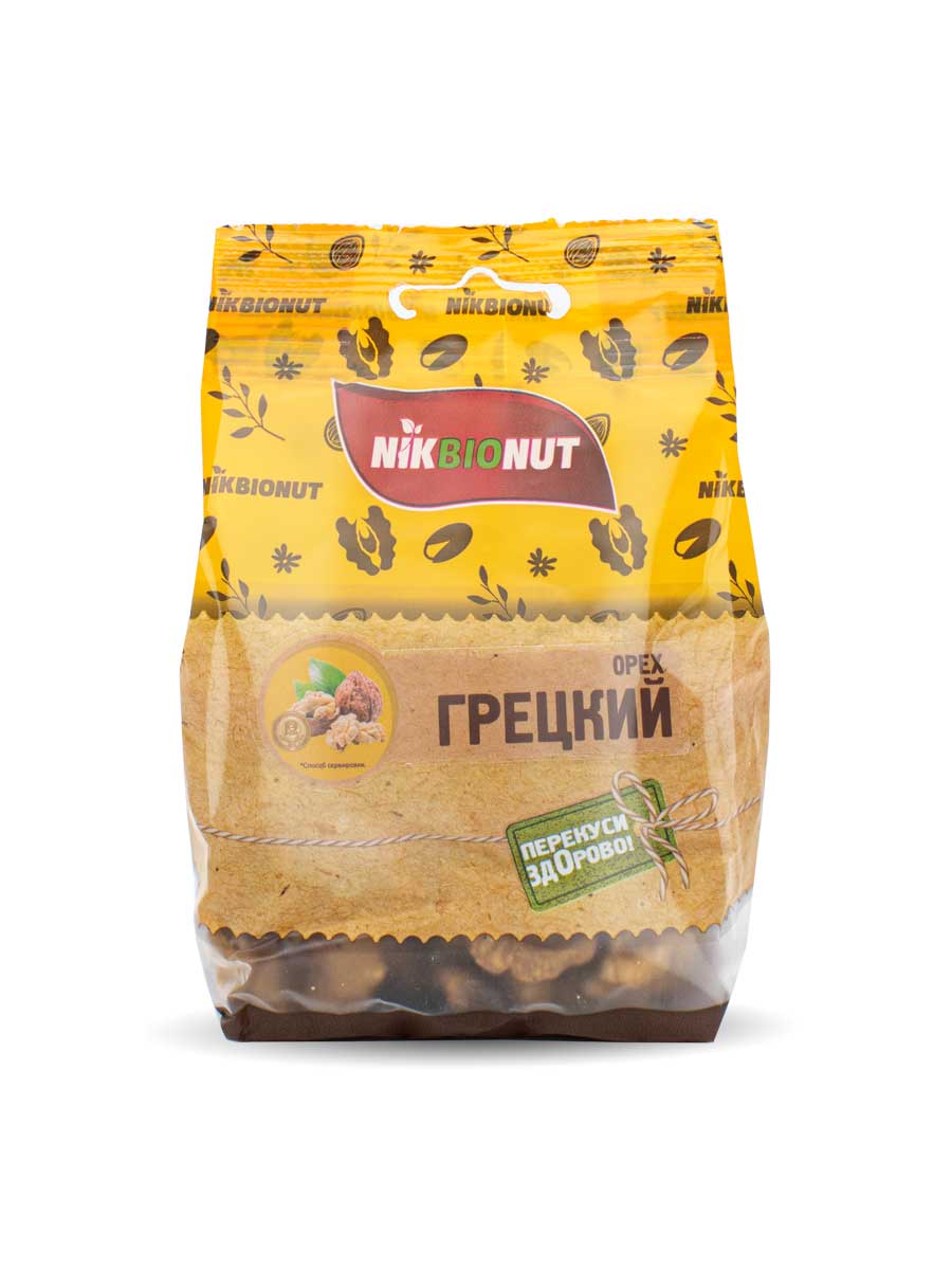 

Грецкий орех 130 г