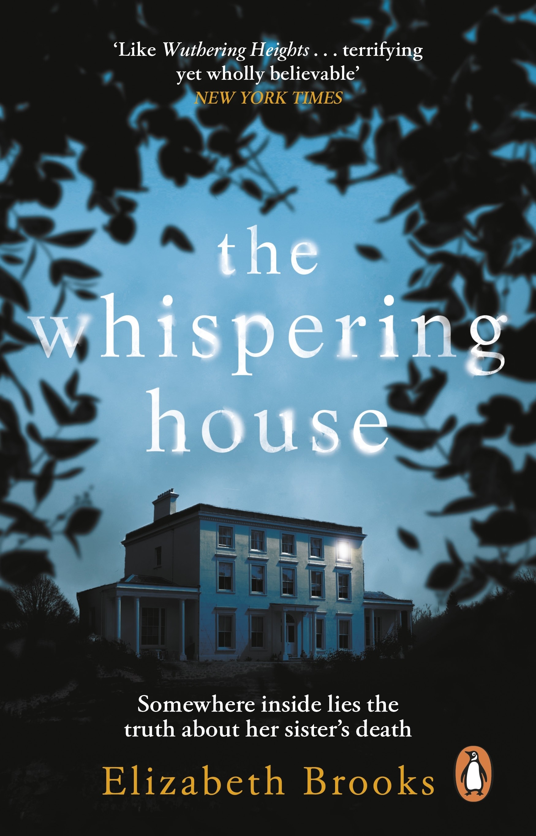 

The Whispering House