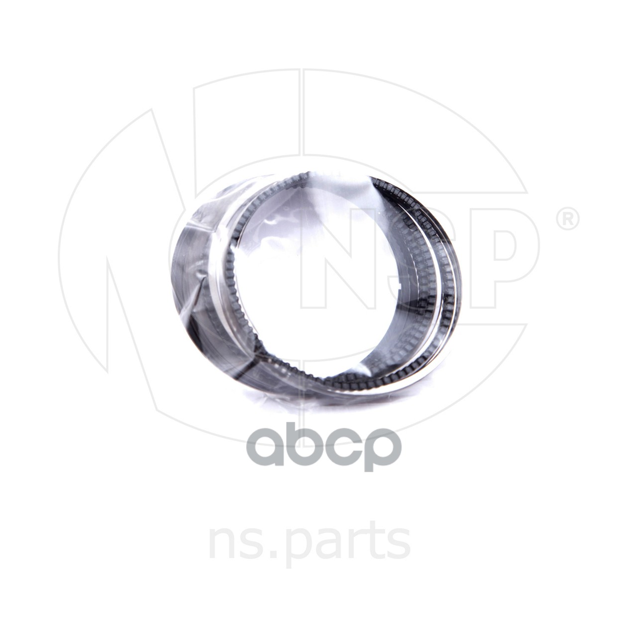 

NSP NSP022304026002 Кольца поршневые STD (DOHC) HYUNDAI GETZ