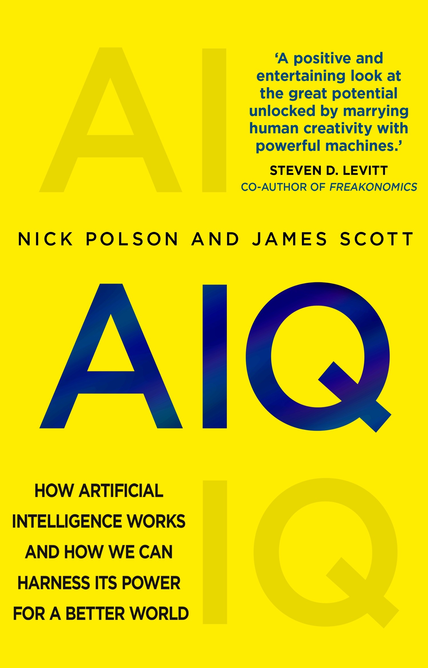 

AIQ How artificial intelligence works