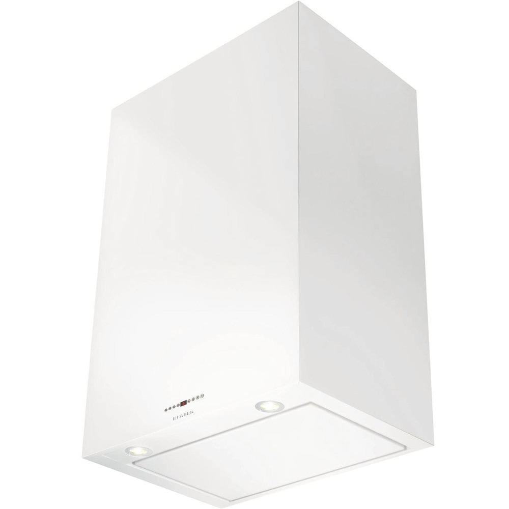 

Вытяжка CUBIA IS.GLOSS WH A45, CUBIA IS.GLOSS WH A45