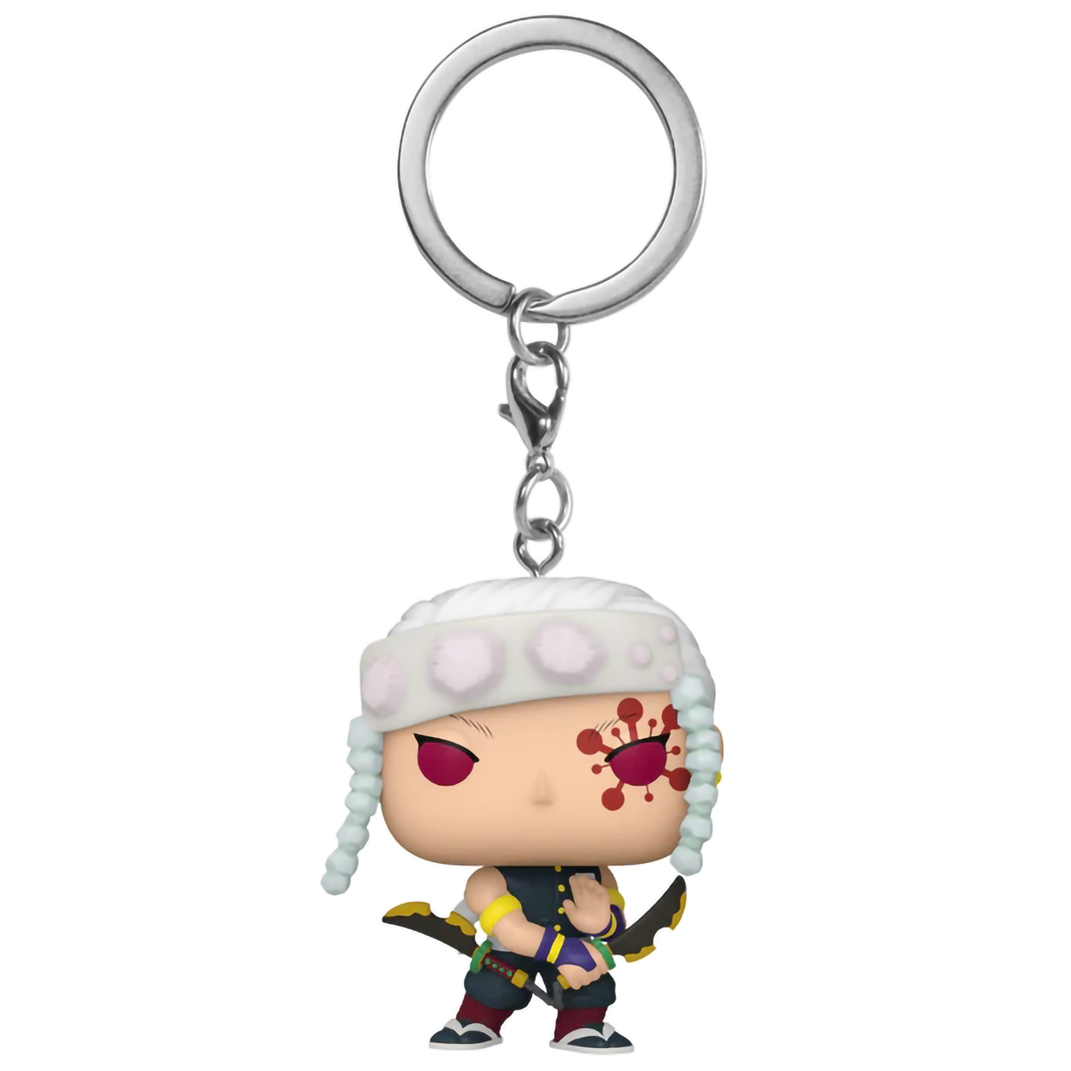 

Брелок унисекс Funko Fun77422 разноцветный, Fun77422