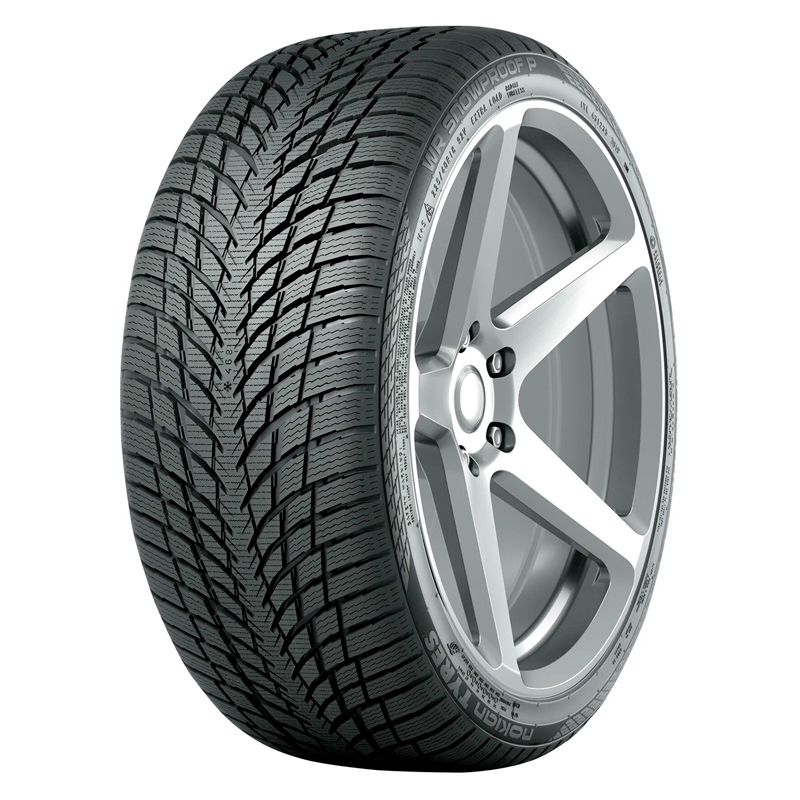 фото Шины nokian snowproof p 215/50r18 92v