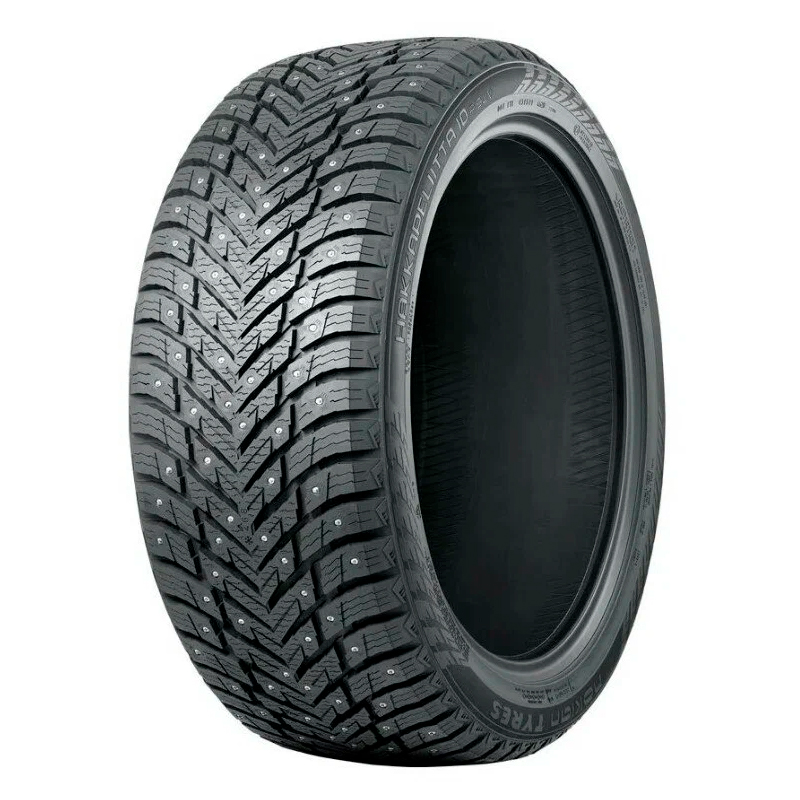 фото Шины nokian hakkapeliitta 10 ev 285/40r19 107t