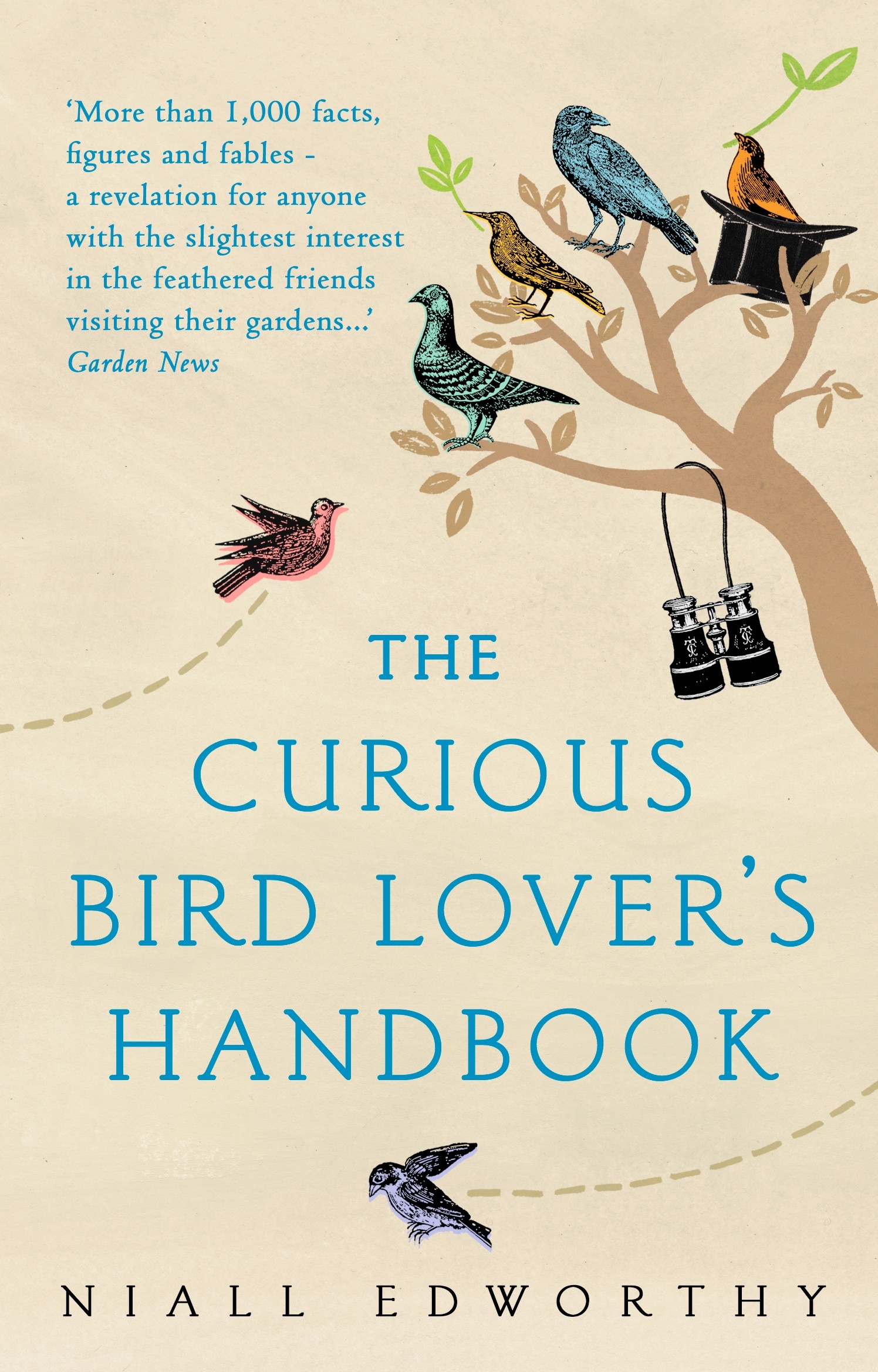 

The Curious Bird Lovers Handbook