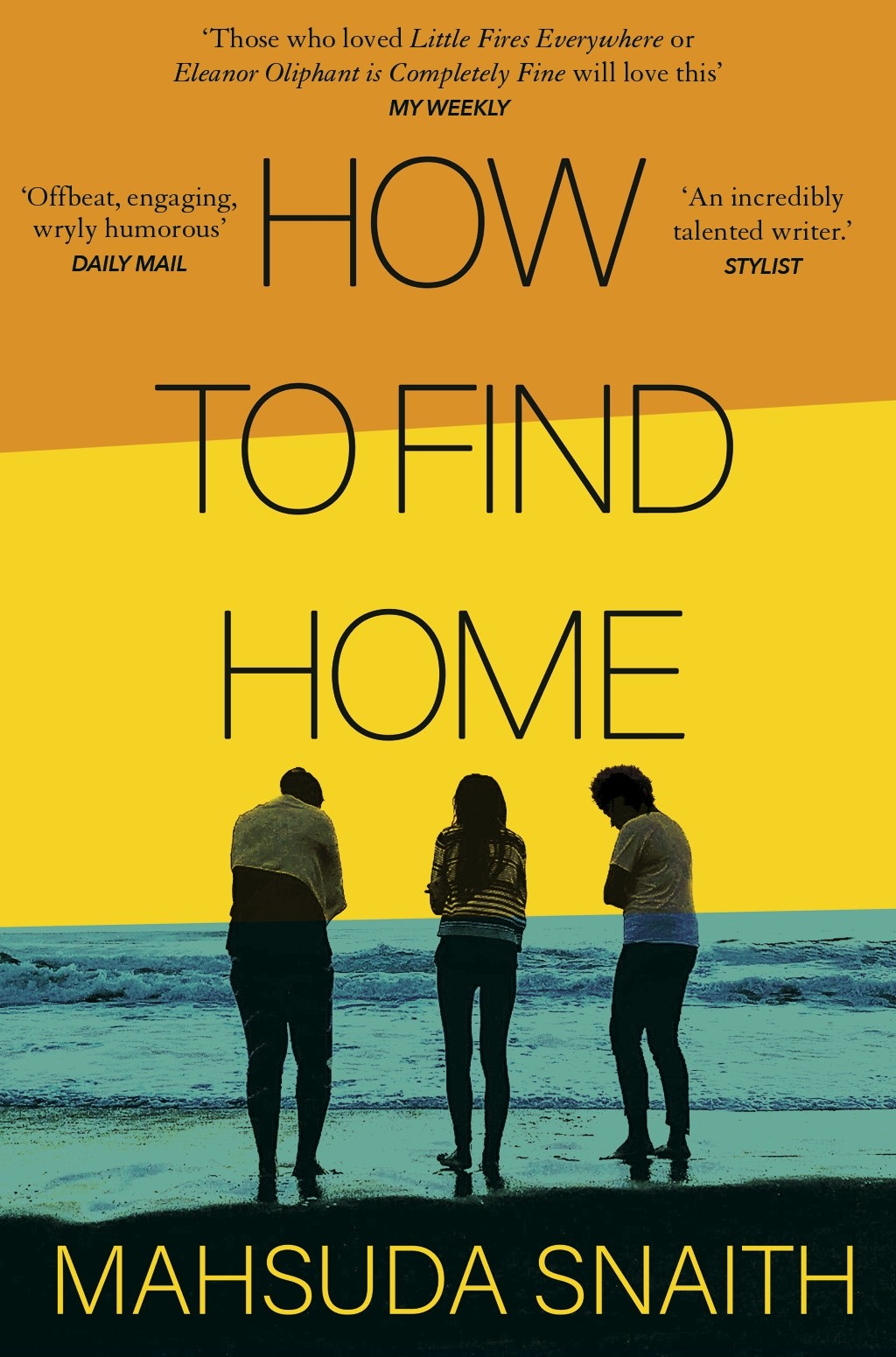 

How To Find Home