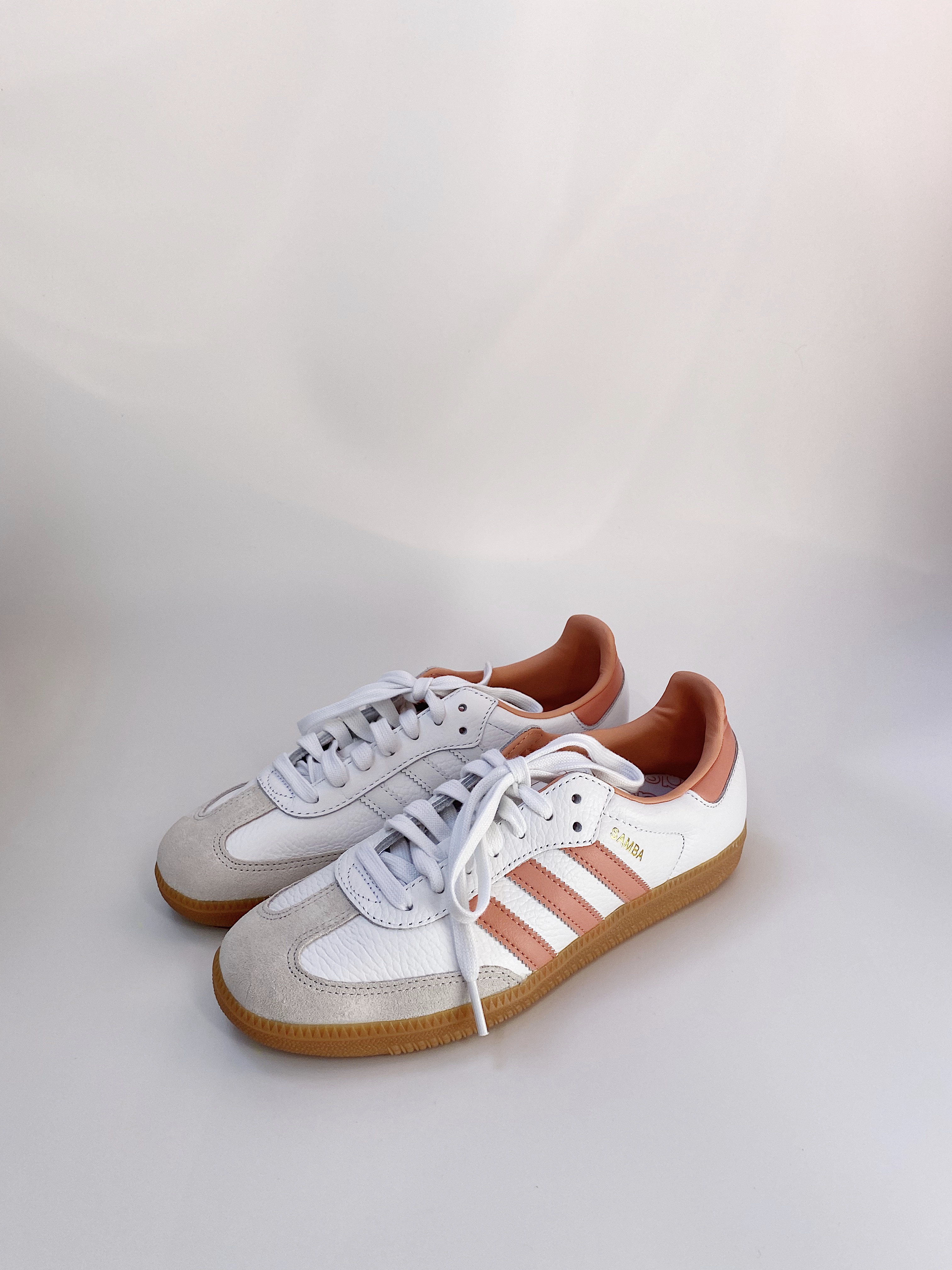 

Кеды женские Adidas Originals Samba OG белые 39 1/3 EU, Белый, Samba OG