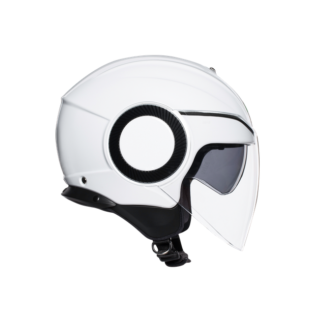 

Шлем AGV ORBYT MONO Pearl White S