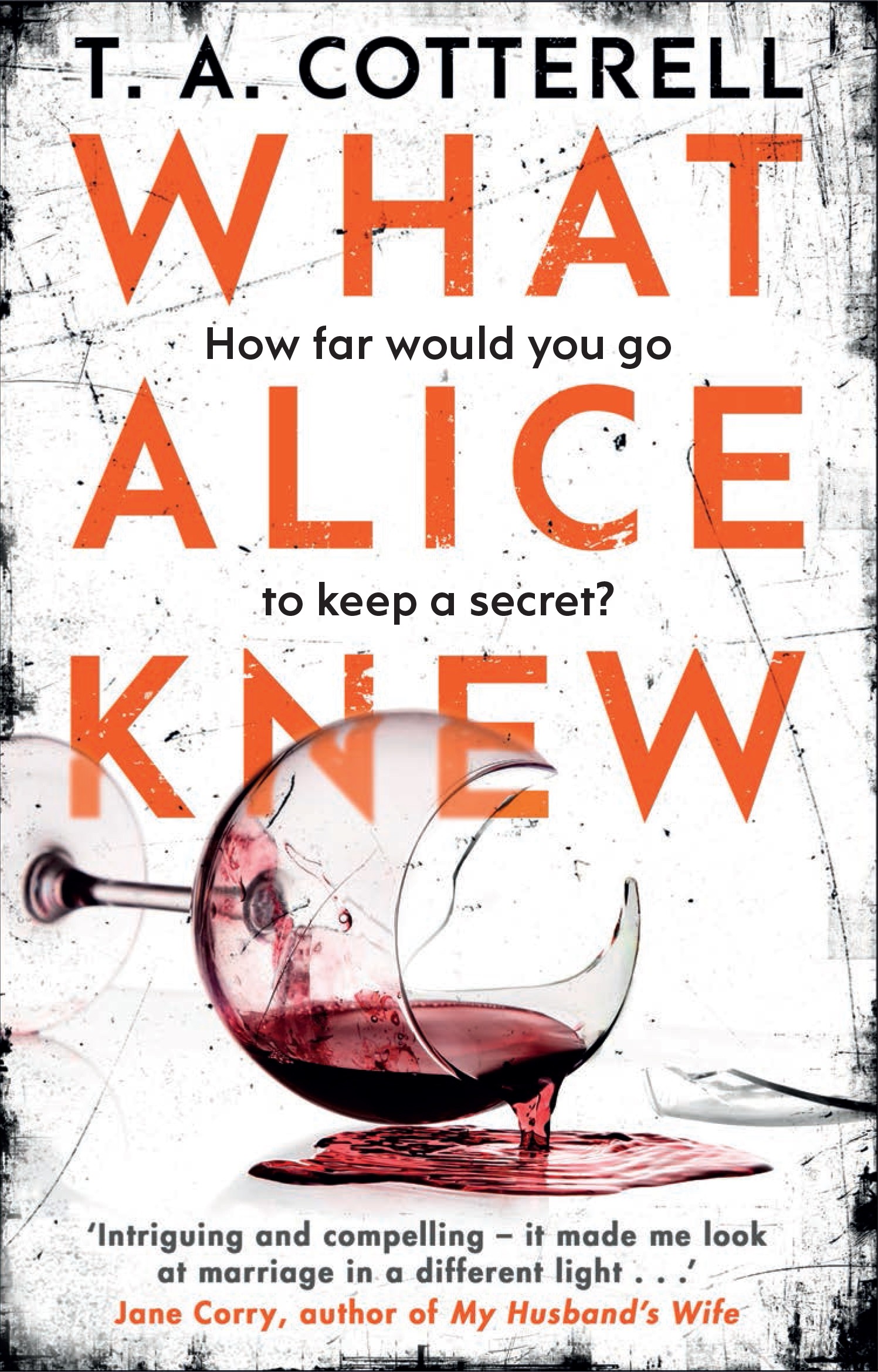 

What Alice Knew