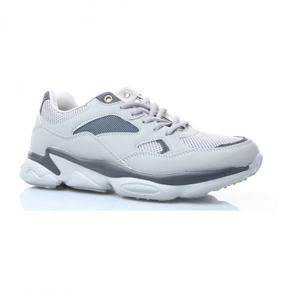 

Кроссовки мужские NoBrand 258-6 белые 41 RU, 258-6