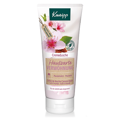 

Гель-крем для душа Kneipp "Нежное прикосновение" с Миндалем