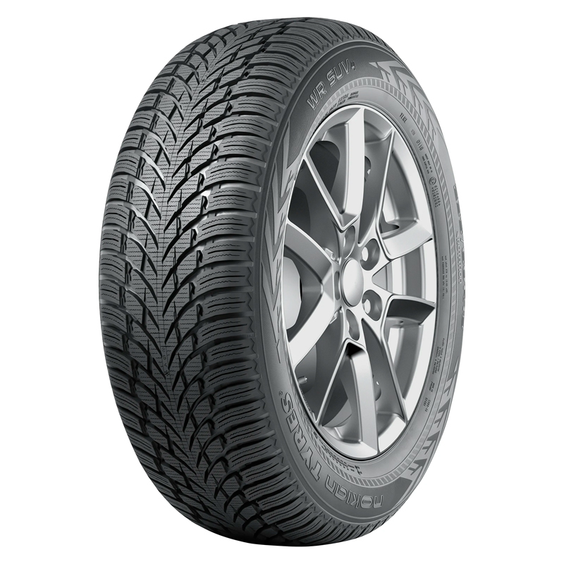 

Шины Nokian WR SUV 4 255/50R20 109V, 34696079
