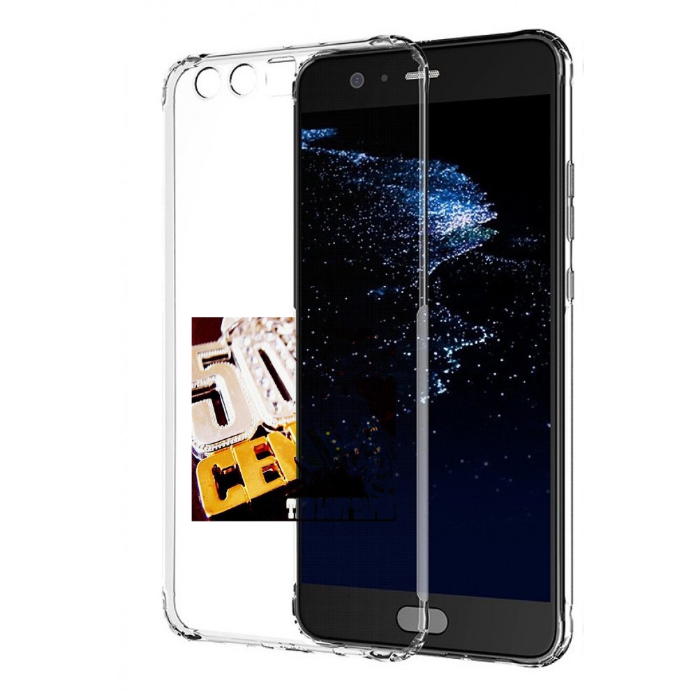 Чехол бампер MyPads 50 Cent - The Lost Tapes для Huawei P10 Plus