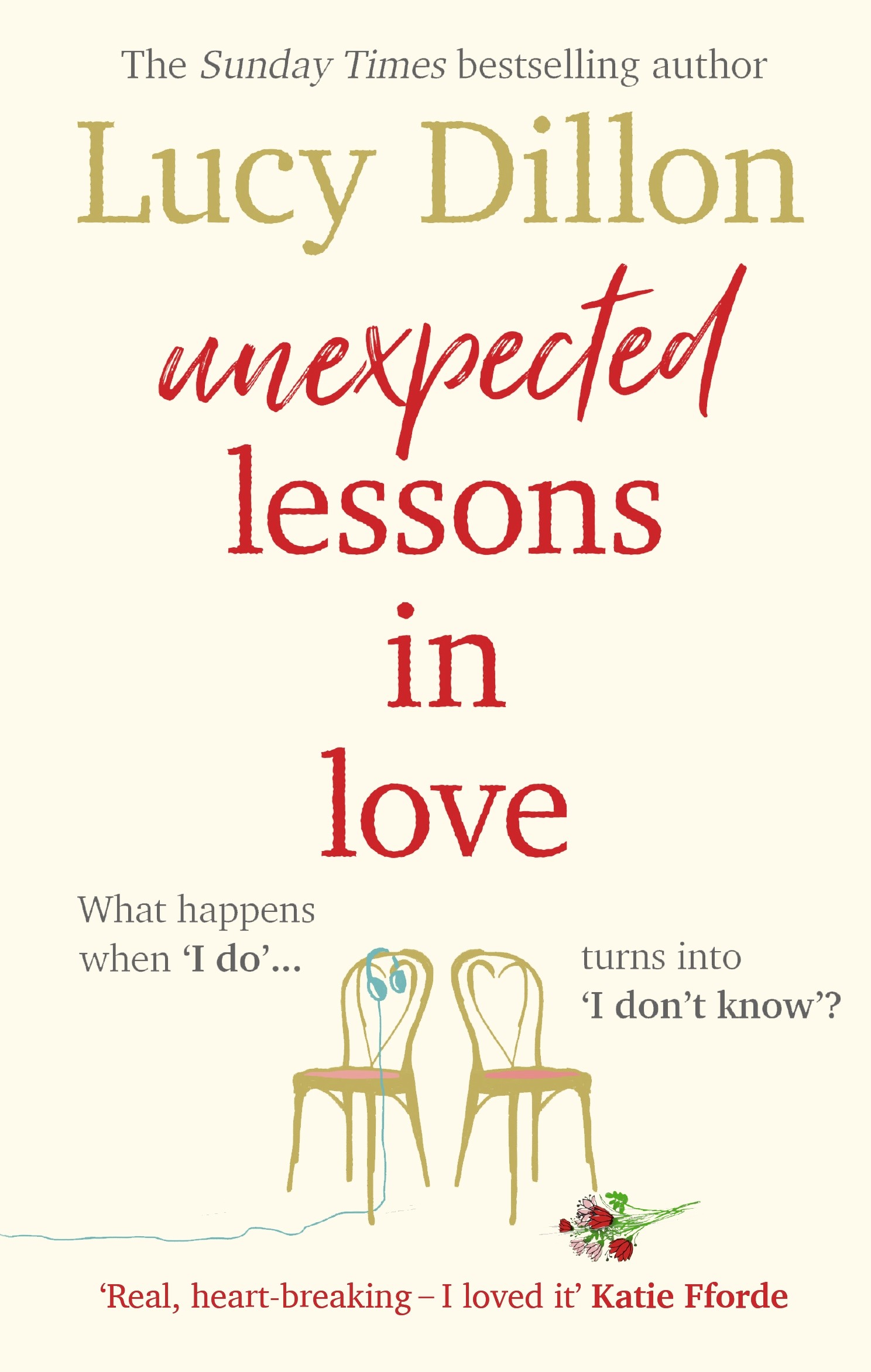 

Unexpected Lessons in Love