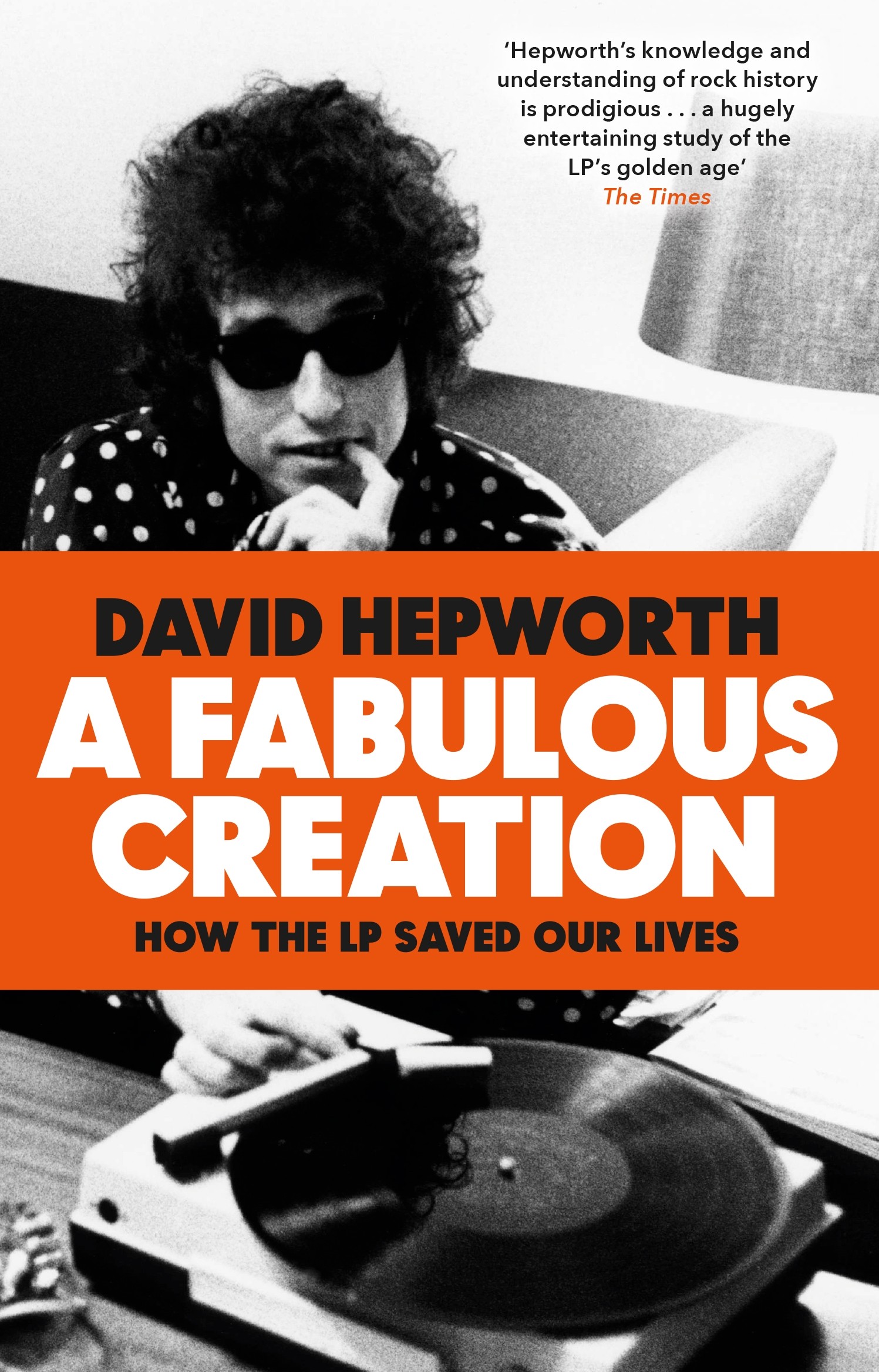 

A Fabulous Creation How the LP Saved Our Lives