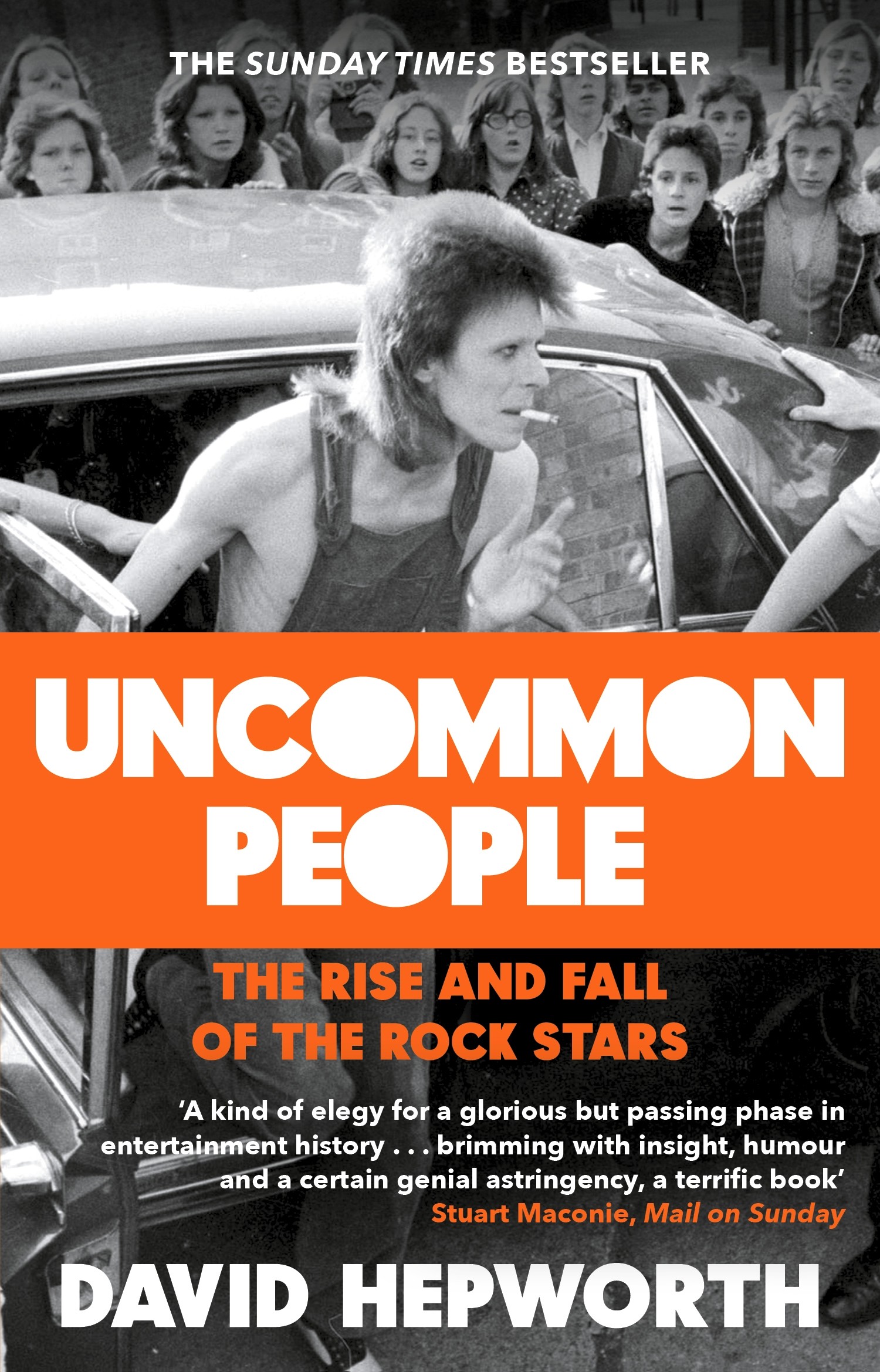 

Uncommon People The Rise and Fall of the Rock Stars 1955-1994