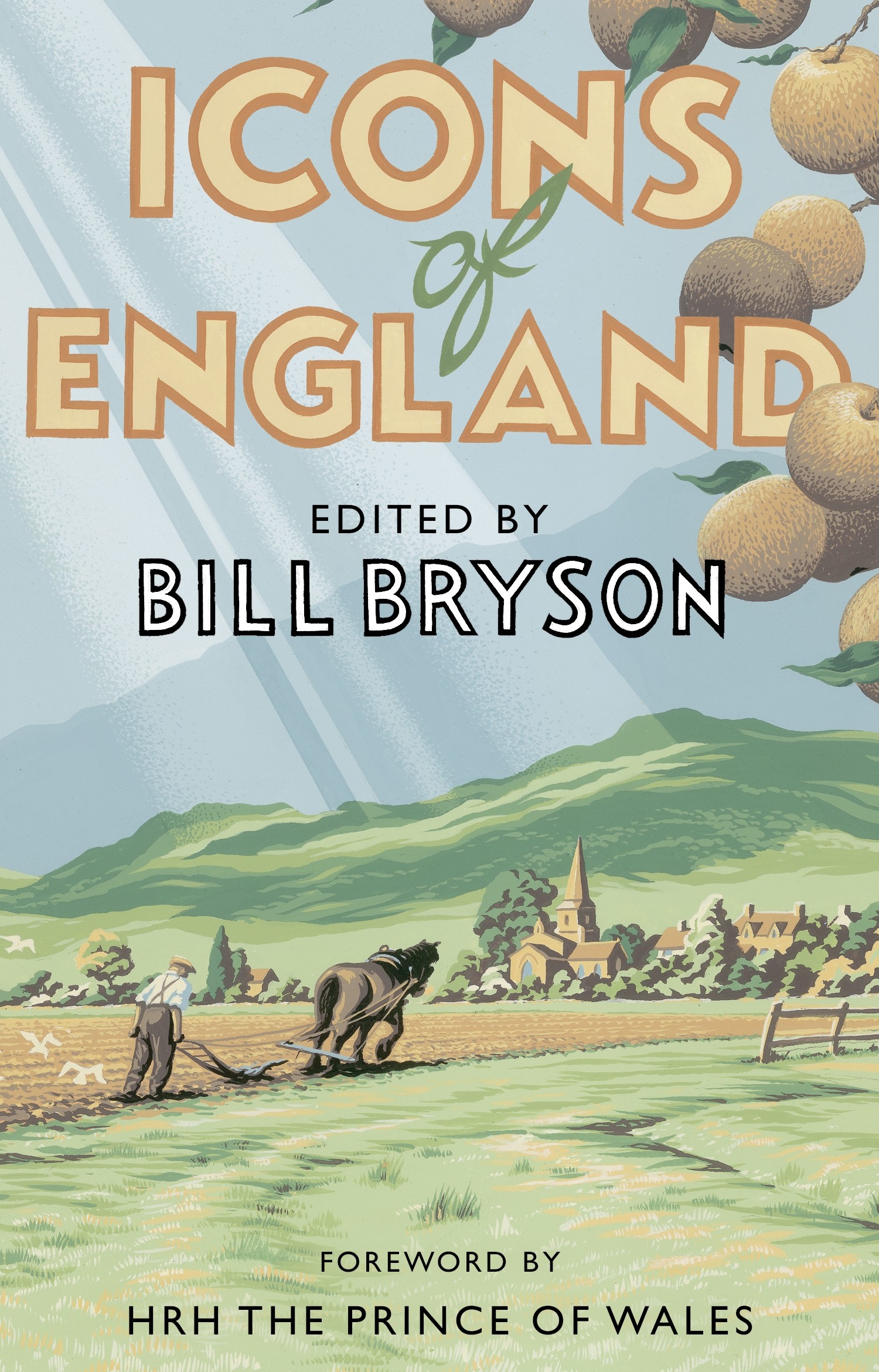 

Icons of England