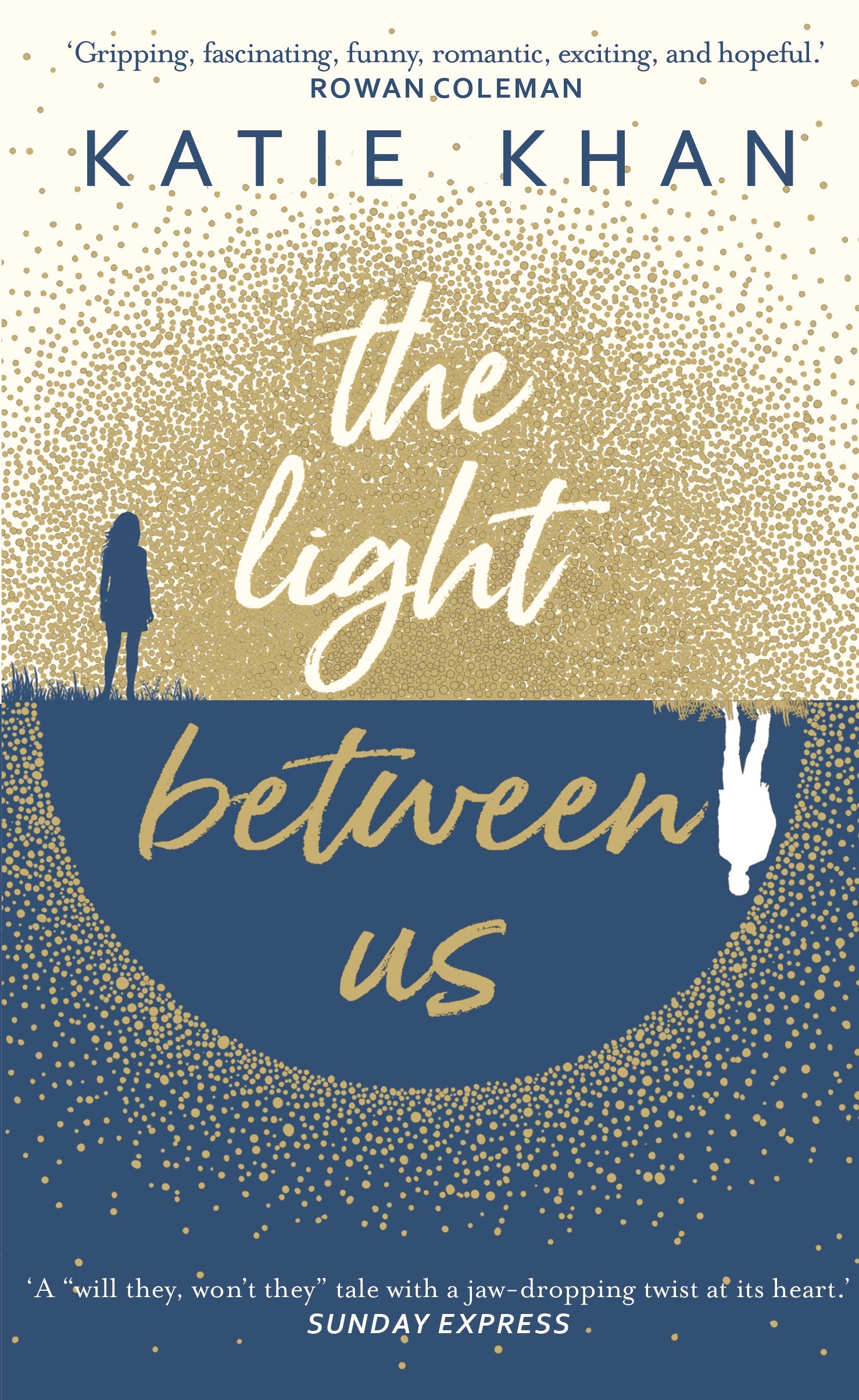 

The Light Between Us