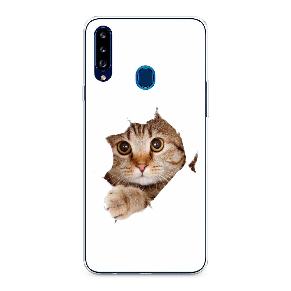 Чехол на Samsung Galaxy A20s  