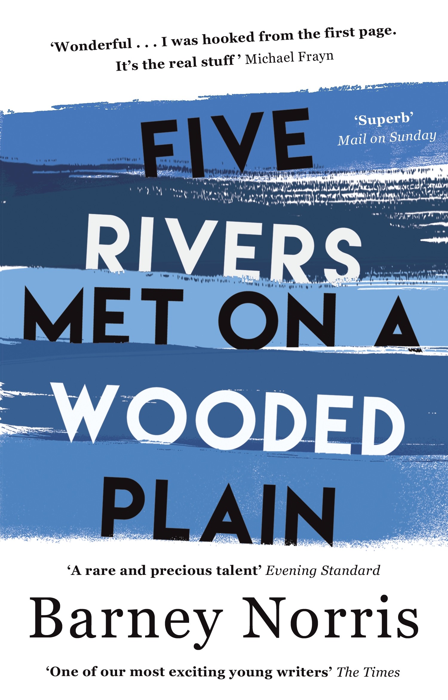 

Five Rivers Met on a Wooded Plain