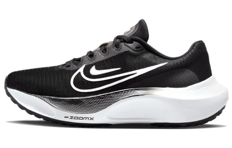 

Кроссовки унисекс Nike Zoom Fly 5 черные 40 EU, Черный, Zoom Fly 5