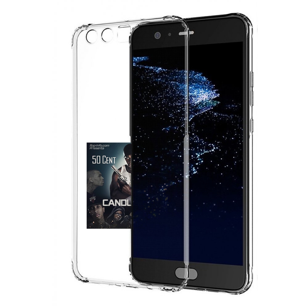 

Чехол бампер MyPads 50 Cent - CandleWick для Huawei P10 Plus про, Прозрачный, Tocco