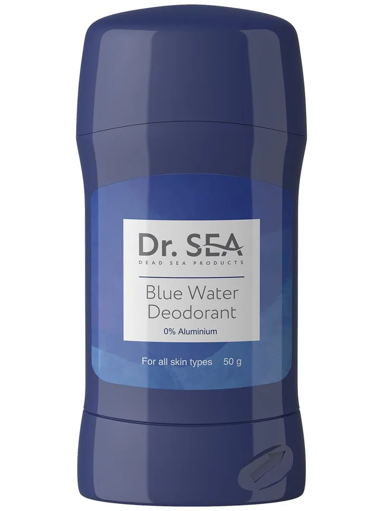 Dr. Sea/ Мужской дезодорант BLUE WATER, 50гр.