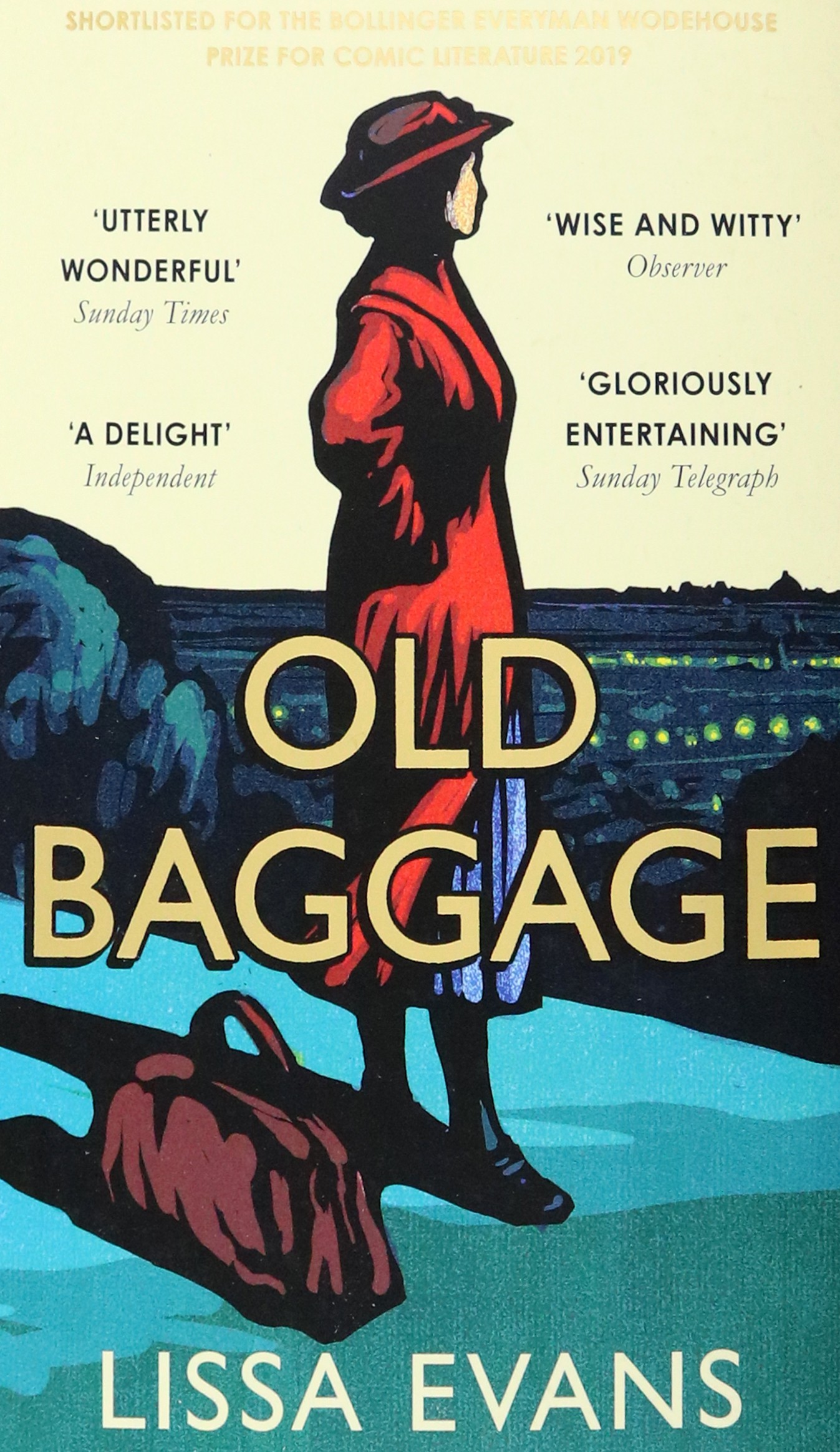 

Old Baggage
