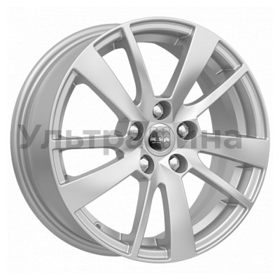 

Колесный диск K&K КС876 Сильвер 6x15/5x100 ET38 D57.1, 34660671