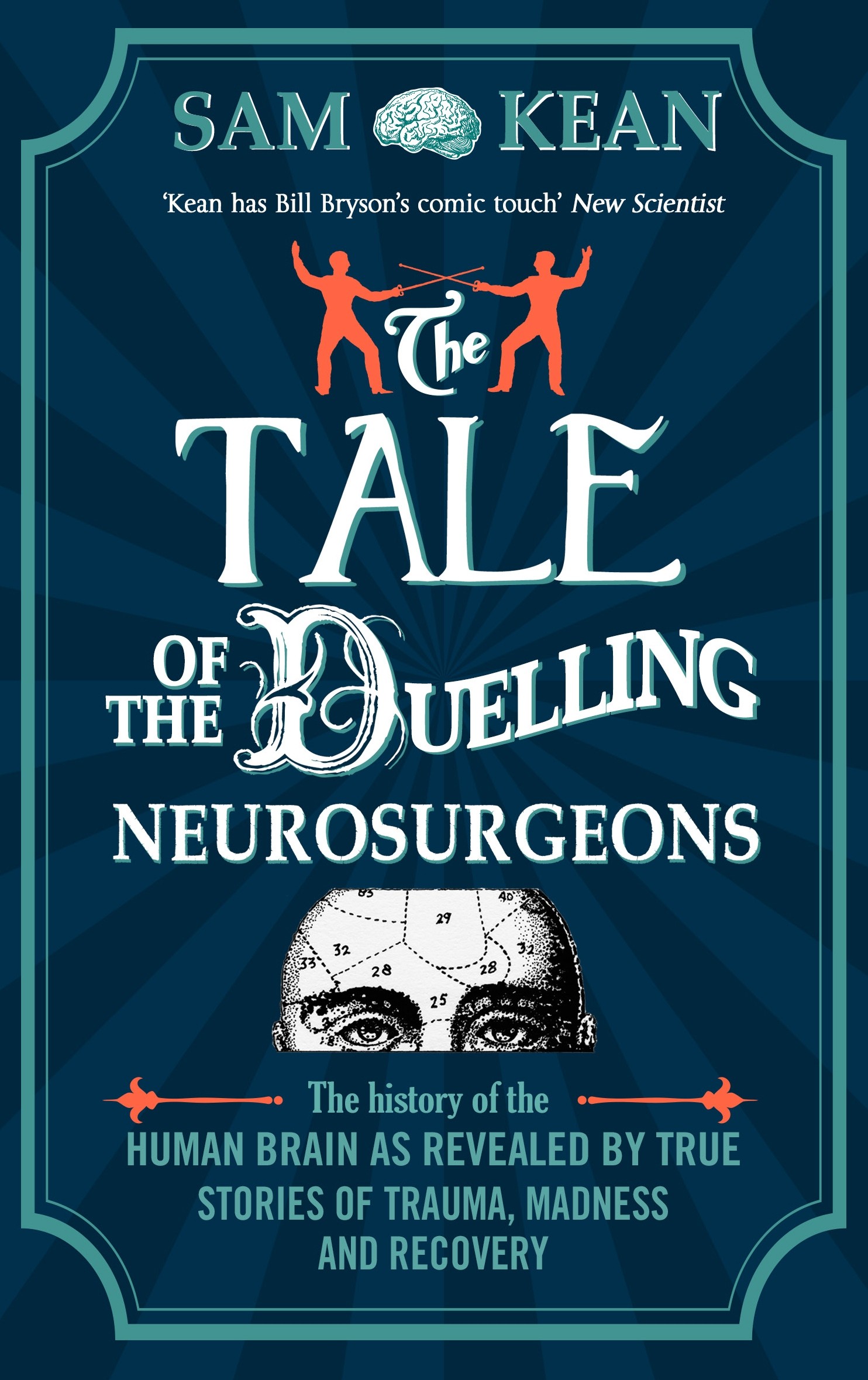 

The Tale of the Duelling Neurosurgeons
