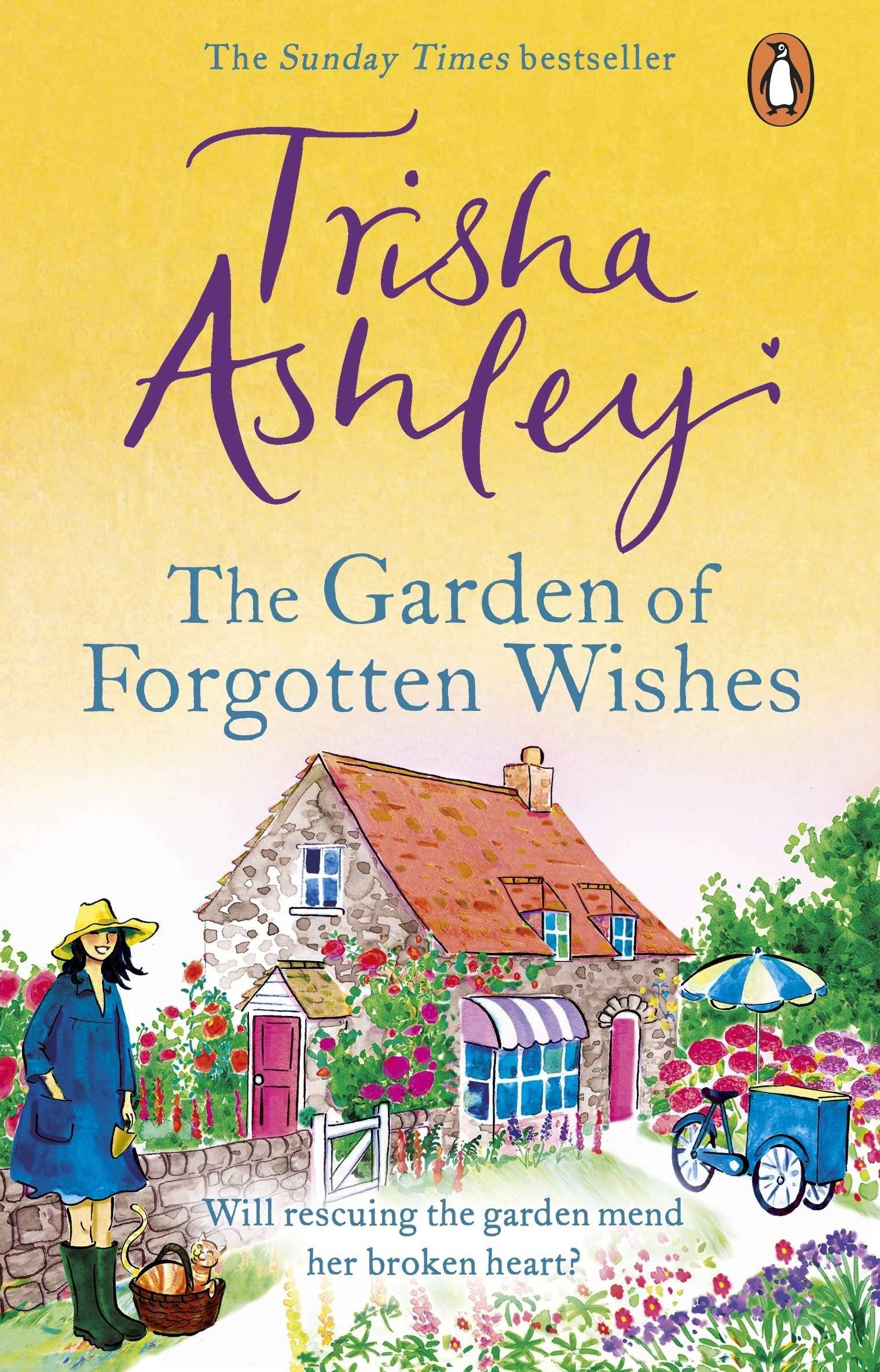 

The Garden of Forgotten Wishes
